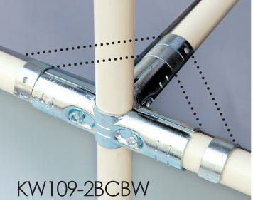 Board Fixing Corner Metal B