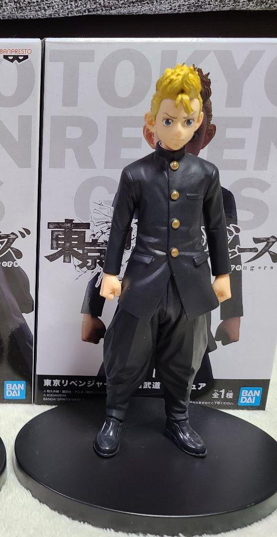 Takemichi ของแท้ JP - Banpresto [โมเดล Tokyo Revengers]