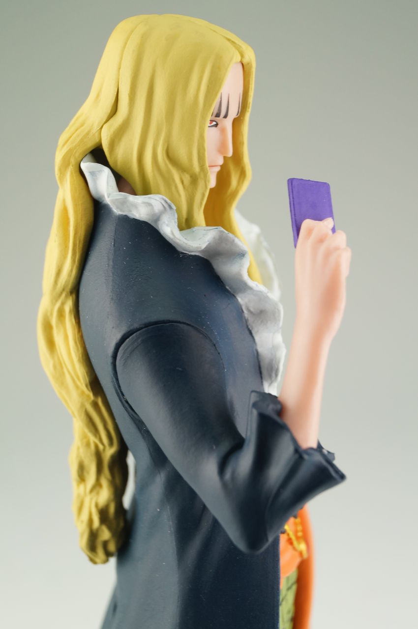 Hawkins ของแท้ JP แมวทอง - Super Styling Bandai [โมเดลวันพีช]