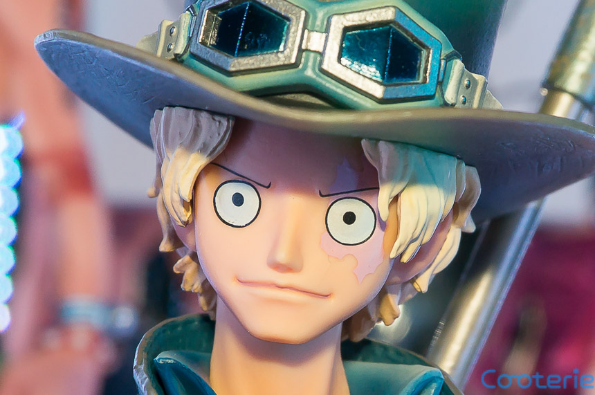 Revival Set ของแท้ JP แมวทอง - Master Stars Piece Banpresto [โมเดลวันพีช] (3 ตัว)