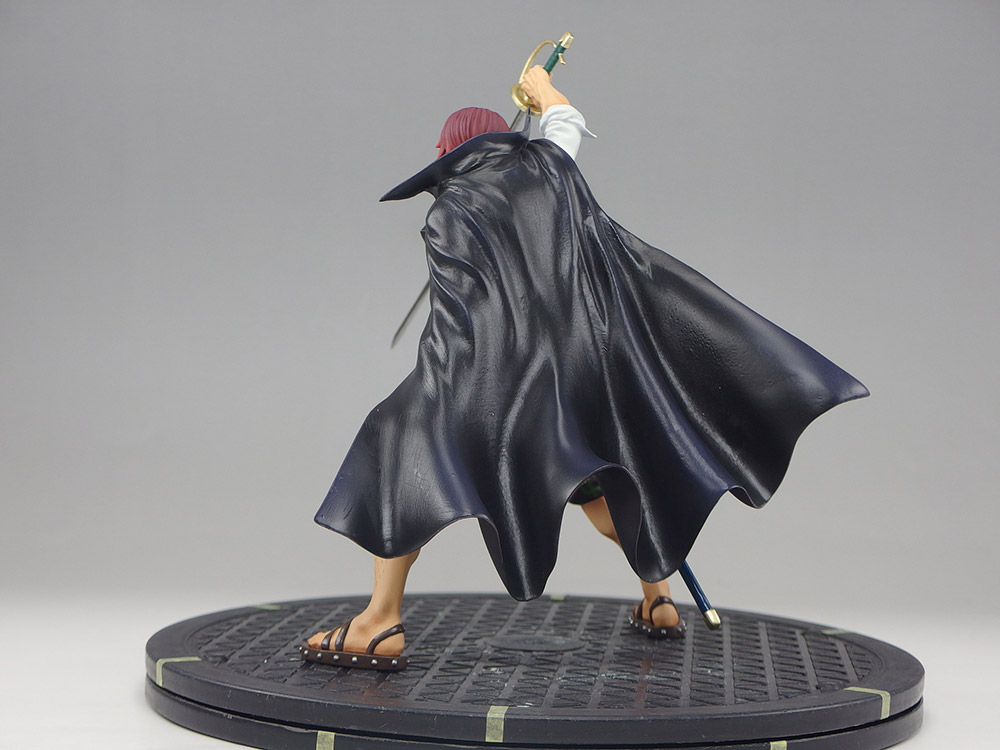 Shanks ของแท้ JP แมวทอง - Ichiban Kuji Banpresto [โมเดลวันพีช]