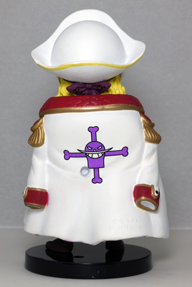 Whitebeard ของแท้ JP แมวทอง - WCF Banpresto [โมเดลวันพีช]