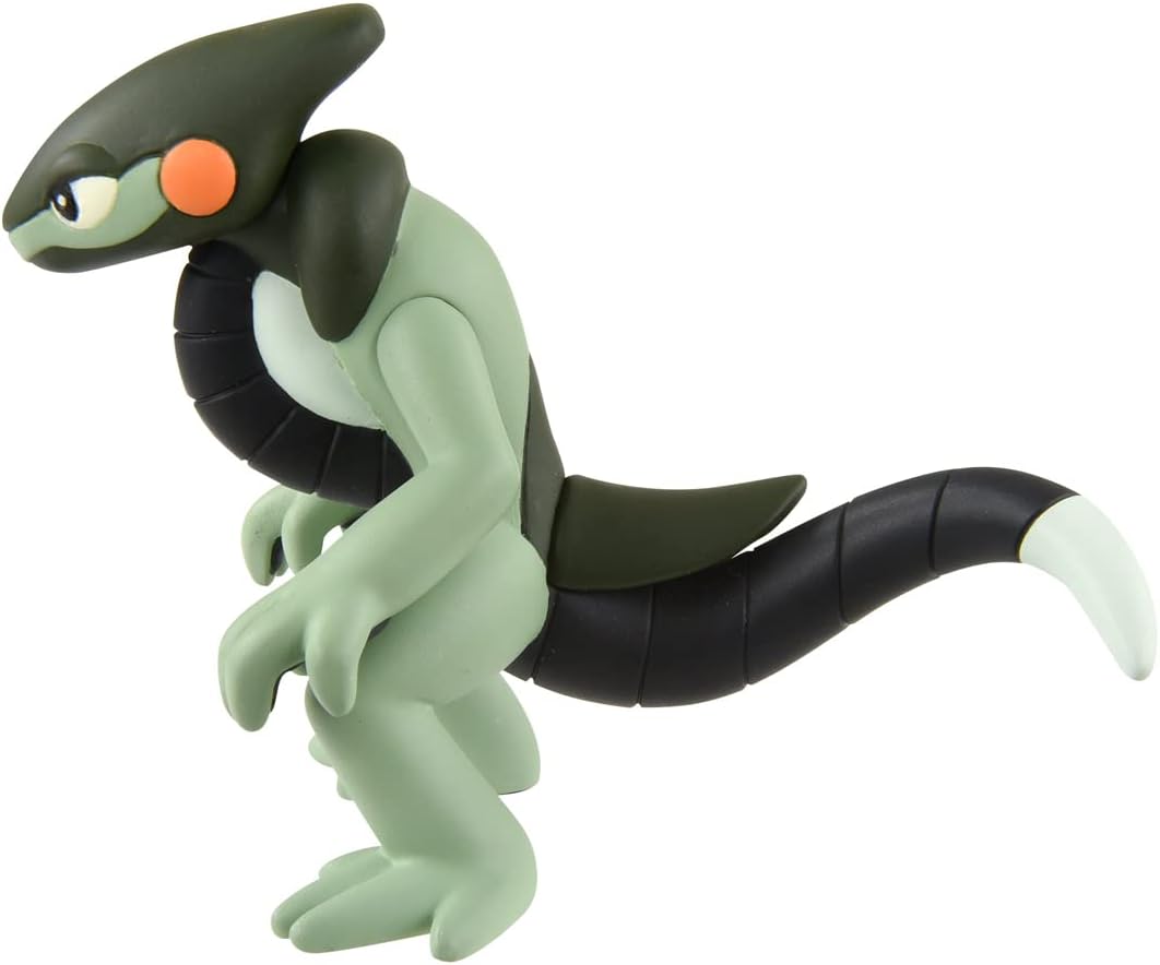 Cyclizar ของแท้ JP - Monster Collection Takara Tomy [โมเดลโปเกมอน]