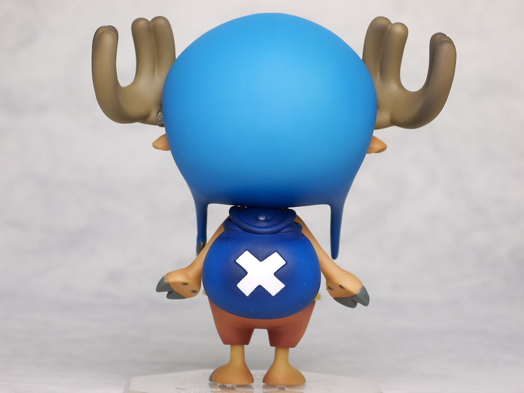 Chopper ของแท้ JP แมวทอง - POP Sailing Again Megahouse [โมเดลวันพีช]