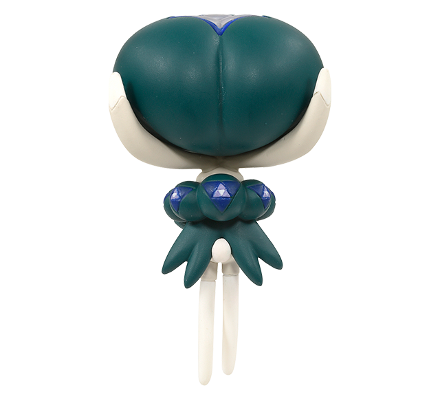 Calyrex ของแท้ JP - Monster Collection Takara Tomy [โมเดลโปเกมอน]