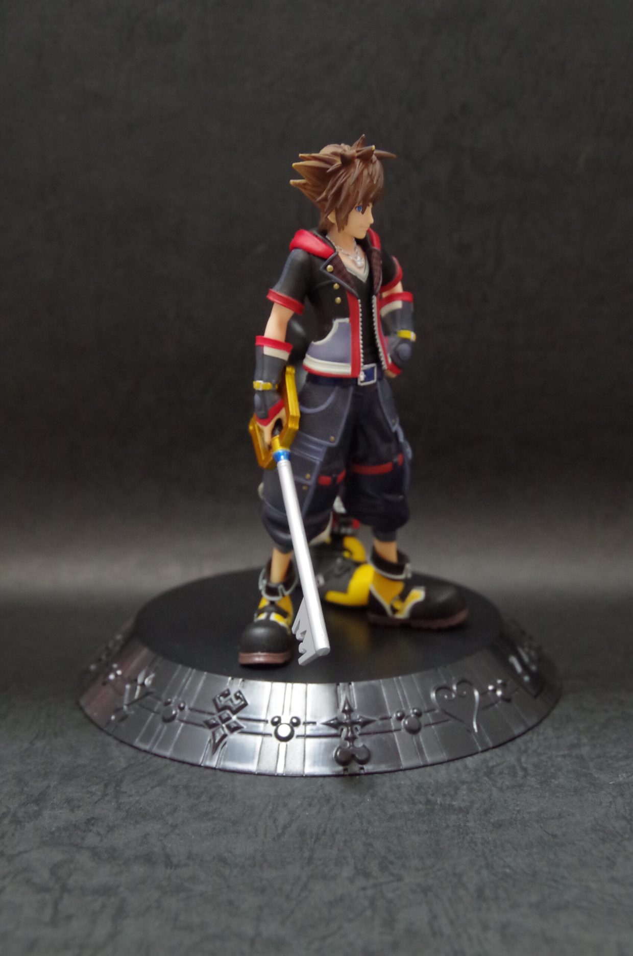Sora & Mickey Mouse ของแท้ JP - Ichiban Kuji Banpresto [โมเดล Kingdom Hearts] (2 ตัว)