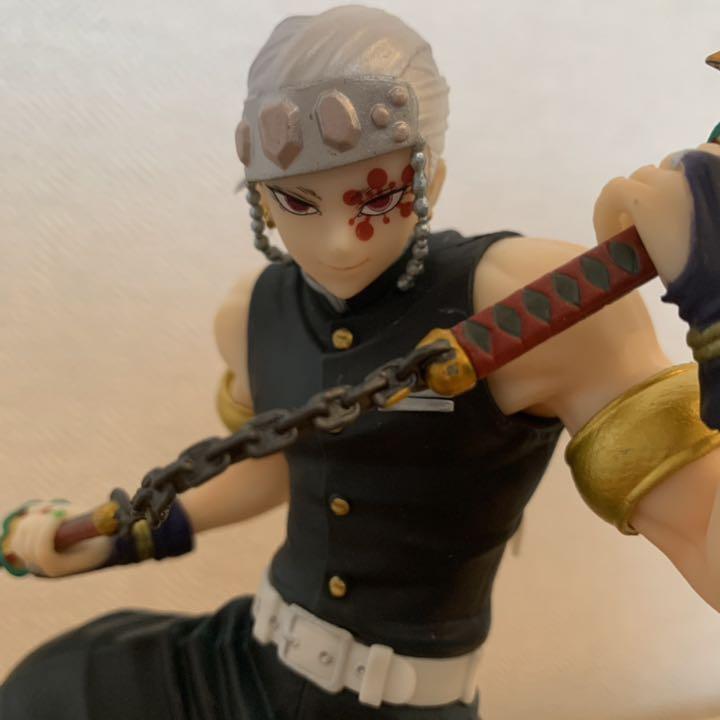 Uzui ของแท้ JP - Ichiban Kuji Banpresto [โมเดล Demon Slayer]