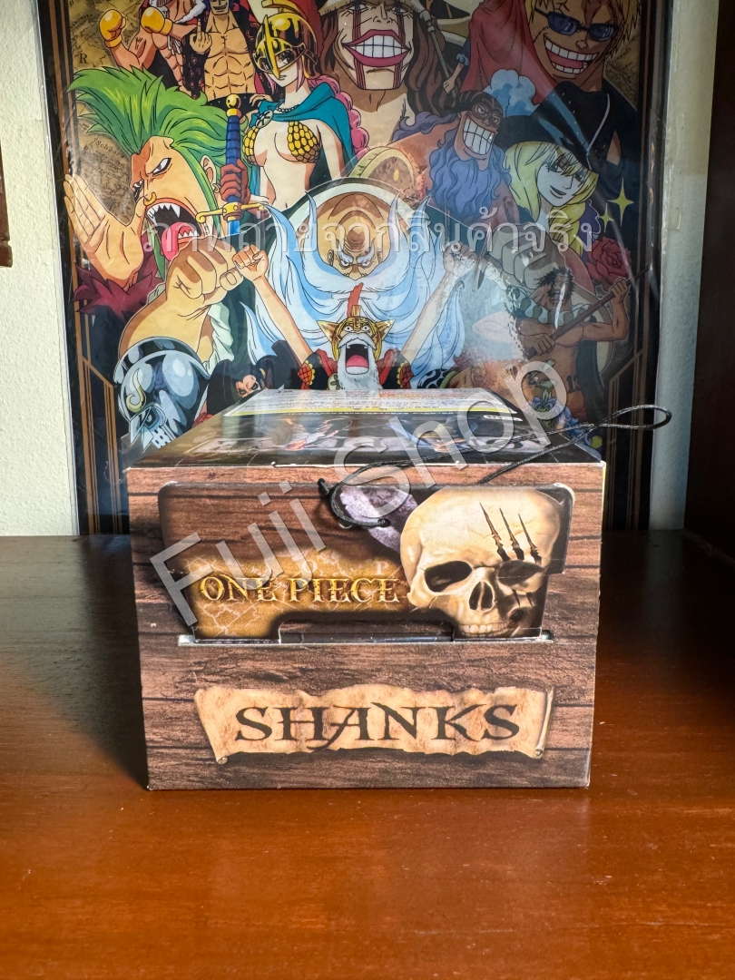 Shanks ของแท้ JP แมวทอง - Grandline Men Banpresto [โมเดลวันพีช]