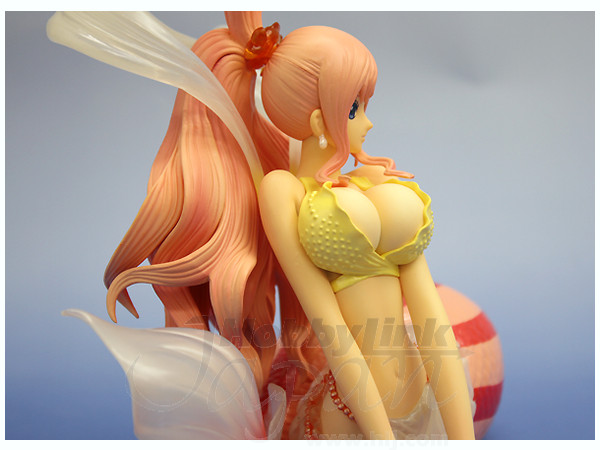 Shirahoshi ของแท้ JP แมวทอง - Grandline Lady Banpresto [โมเดลวันพีช]