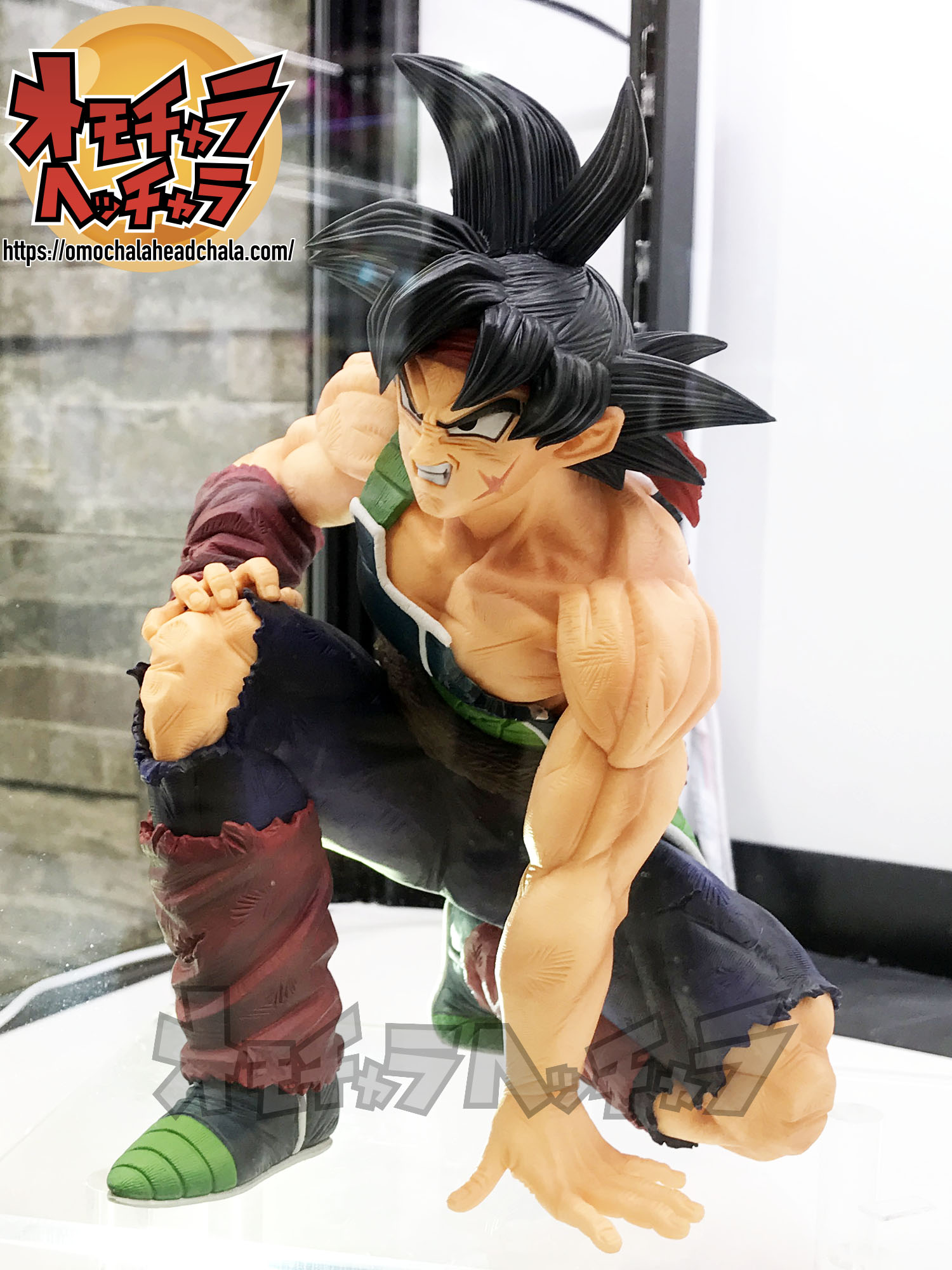 Barduck (The Brush) ของแท้ JP แมวทอง - Super Master Stars Piece Banpresto [โมเดลดราก้อนบอล]