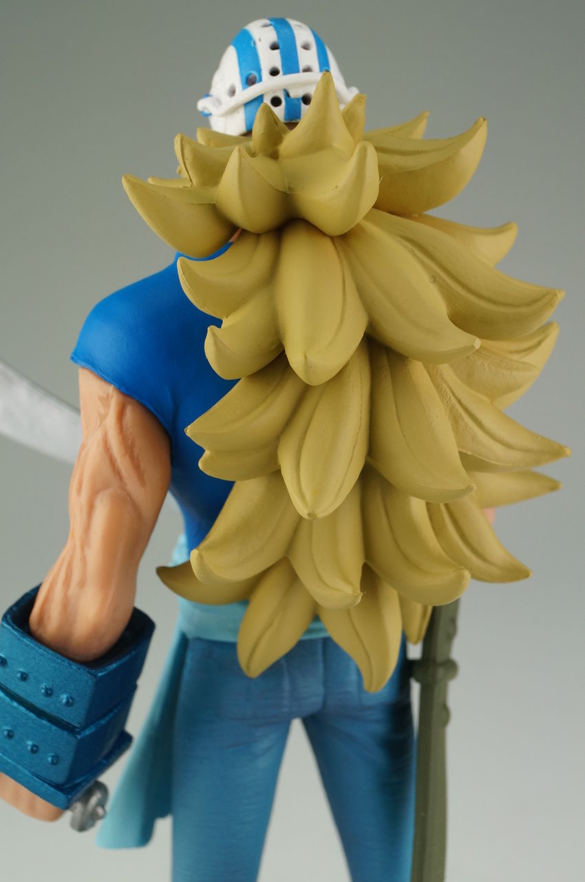 Killer ของแท้ JP แมวทอง - Super Styling Bandai [โมเดลวันพีช]