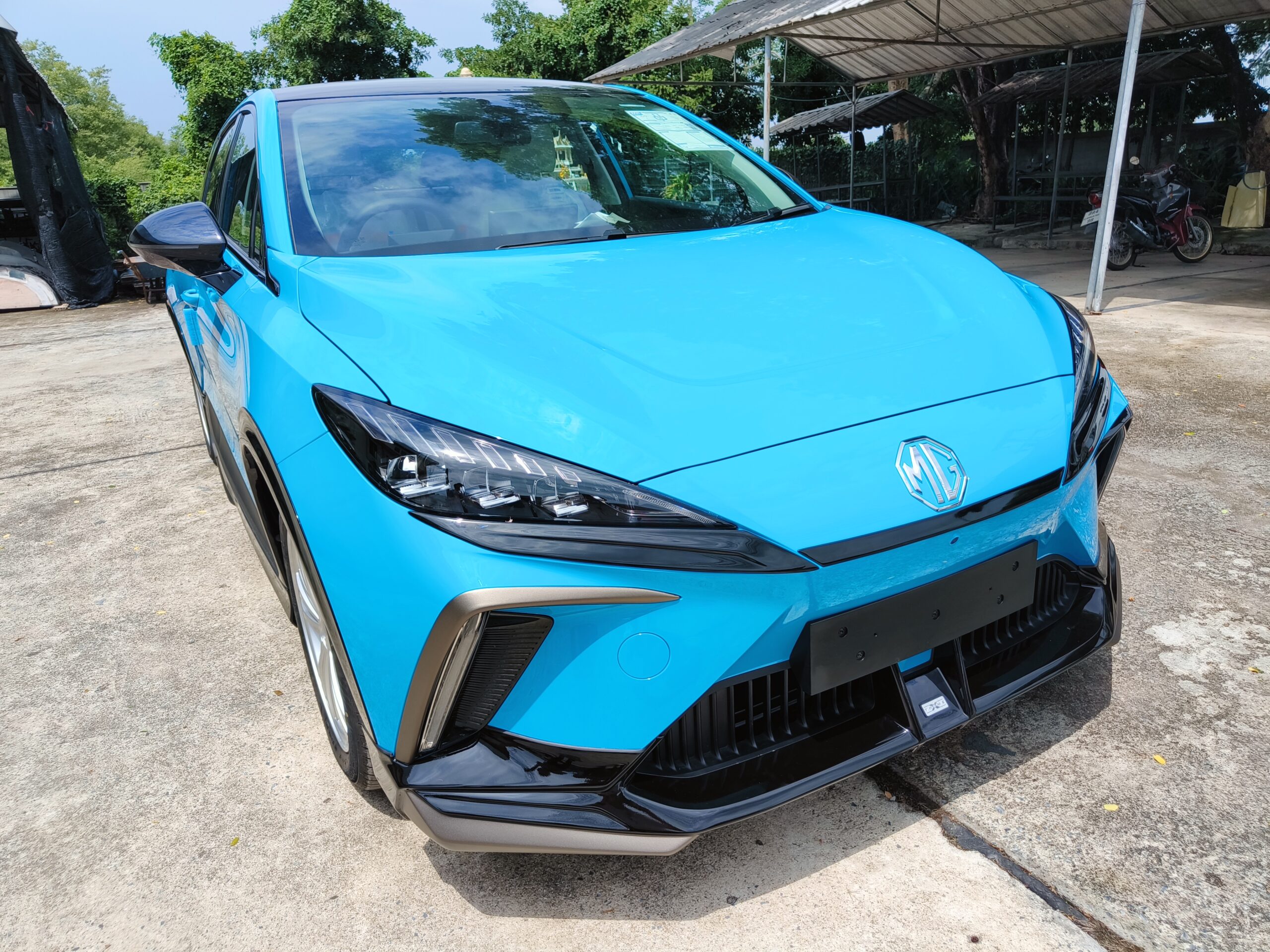 X-THEME VS MG4'2022 [จุดกำเนิดความเร้าใจ พบกับความตื่นเต้นใหม่ได้แล้วที่นี่วันนี้)