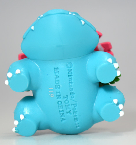 Venusaur ของแท้ JP - Monster Collection Takara Tomy [โมเดลโปเกมอน]