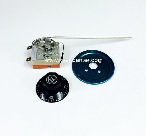 เทอร์โมสตัส ตู้ความร้อน T50C-300C