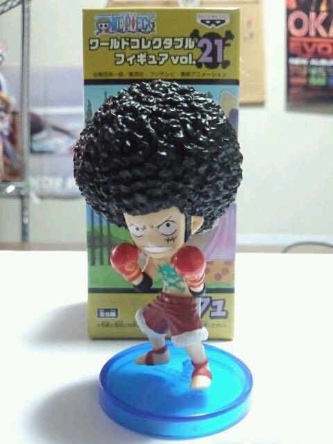 Luffy ของแท้ JP แมวทอง - WCF Banpresto [โมเดลวันพีช]