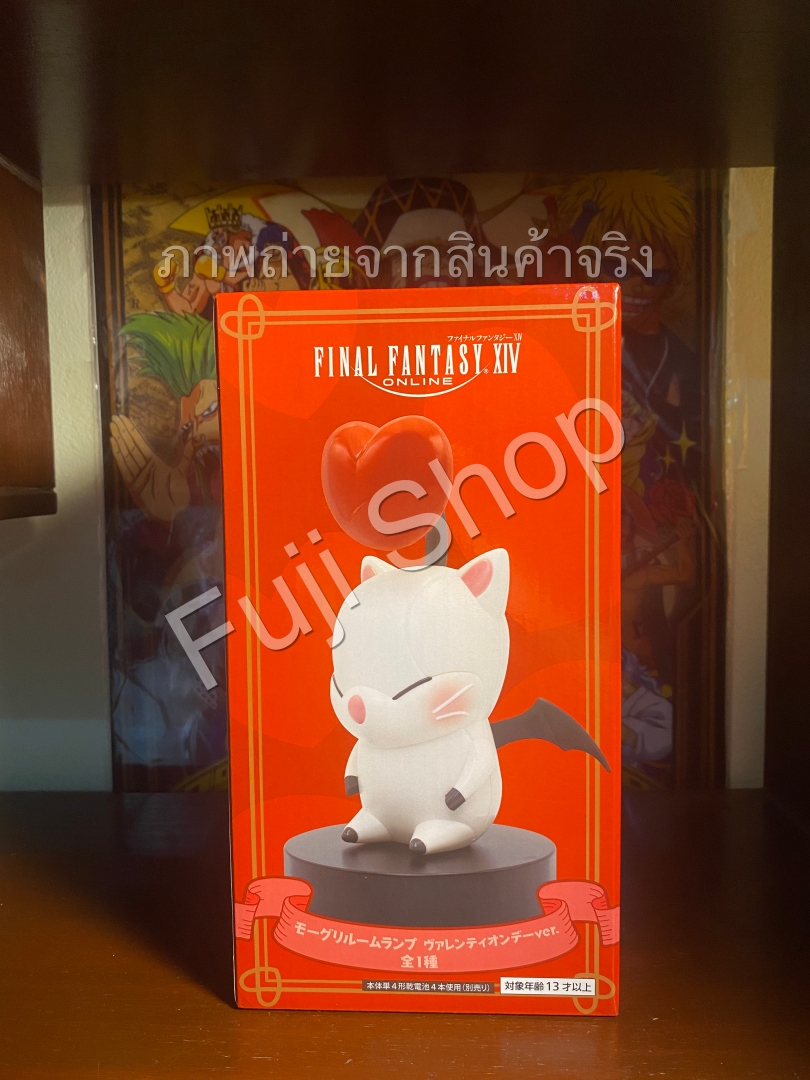 Moogle ของแท้ JP - Taito [โมเดล Final Fantasy]