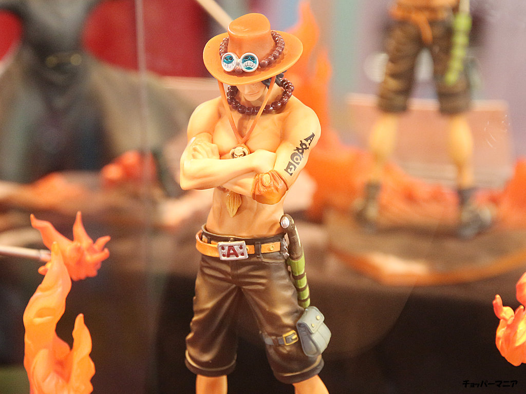 Brotherhood Set ของแท้ JP แมวทอง - Banpresto [โมเดลวันพีช] (3 ตัว)