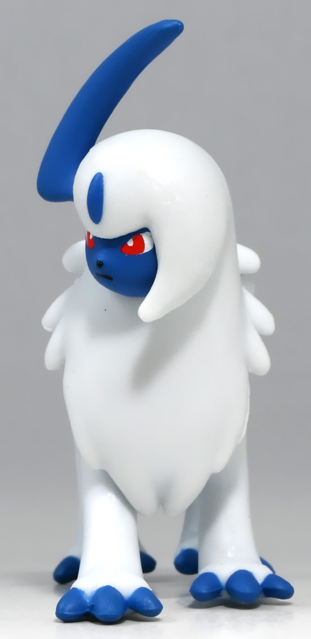 Absol ของแท้ JP - Monster Collection Takara Tomy [โมเดลโปเกมอน]