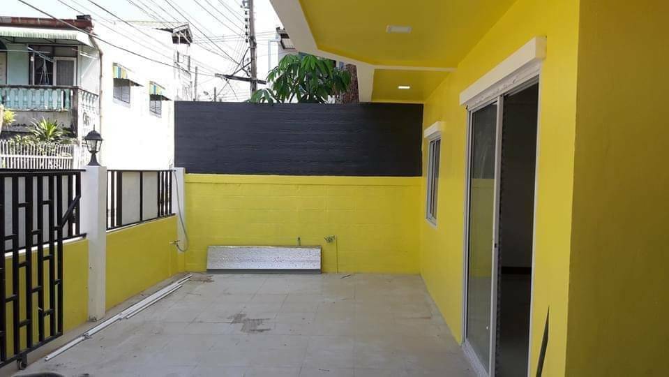 ขายแล้ว** บ้านแฝด 2ชั้น 29.7ตรว.(ซอยพาณิชยการธนบุรี) ใกล้ MRTจรัญฯ13 เพียง 600เมตร