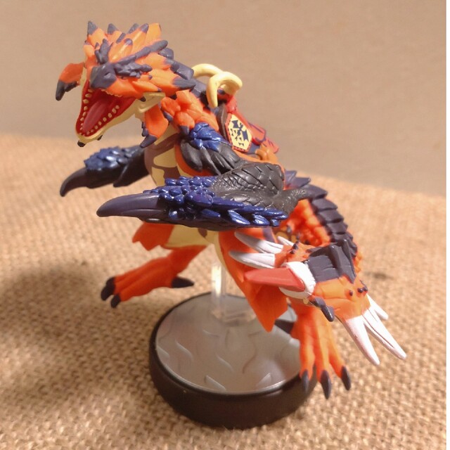 Razewing Liolaeus ของแท้ JP - Amiibo Nintendo [โมเดล Monster Hunter]