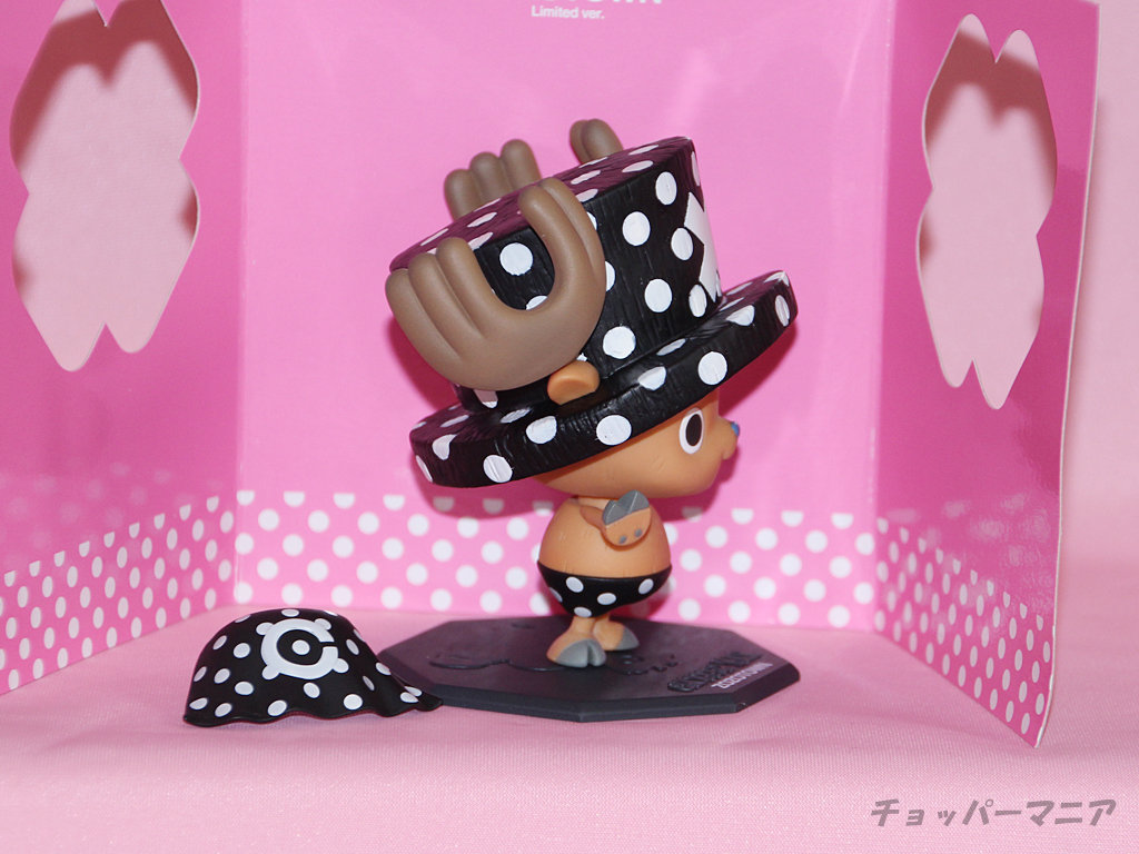 Chopperman ZOZOTOWN ของแท้ JP แมวทอง - POP Megahouse [โมเดลวันพีช]