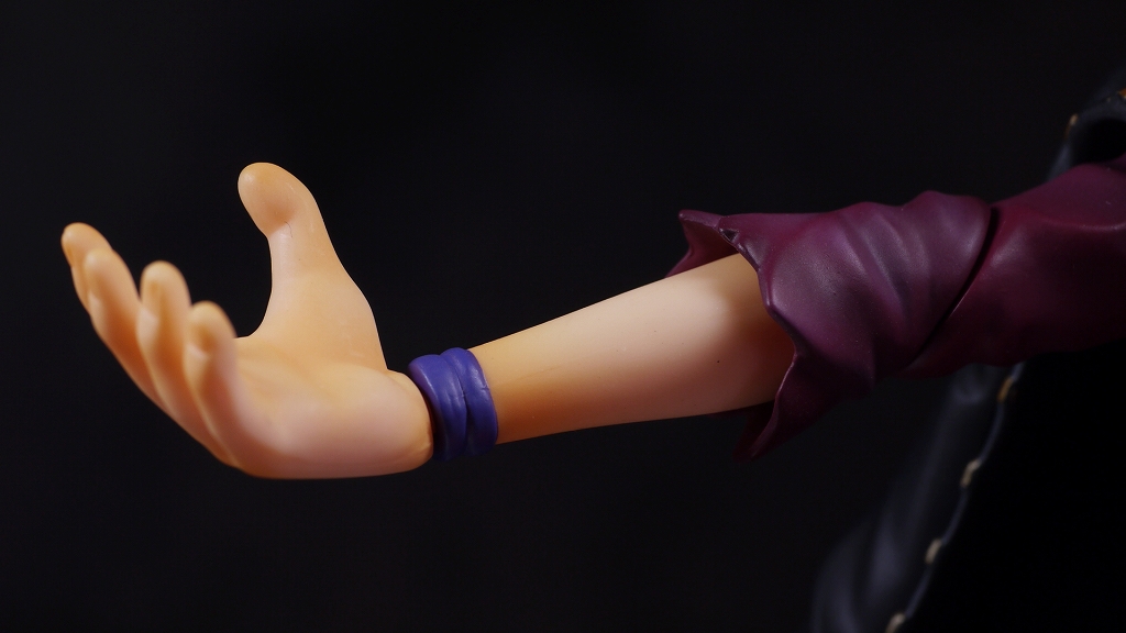 Luffy Strong World ของแท้ JP แมวทอง - POP Megahouse [โมเดลวันพีช]