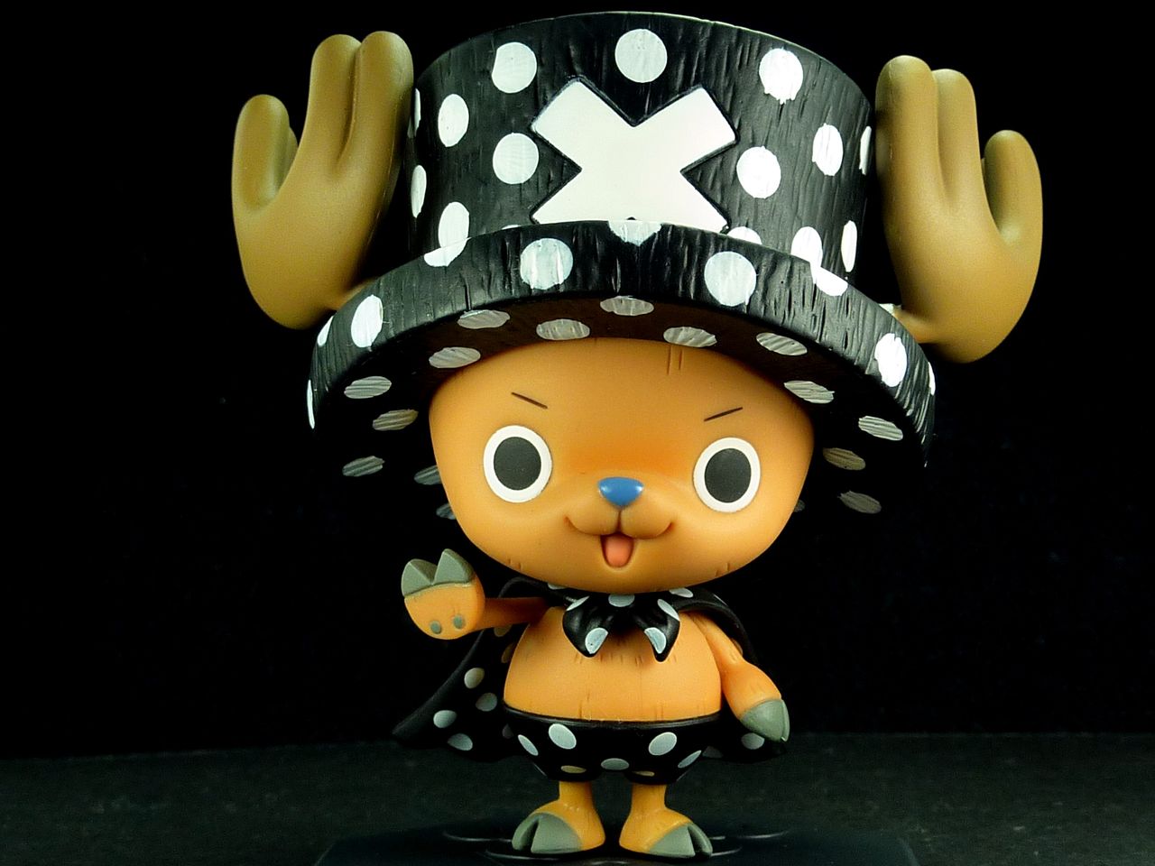 Chopperman ZOZOTOWN ของแท้ JP แมวทอง - POP Megahouse [โมเดลวันพีช]