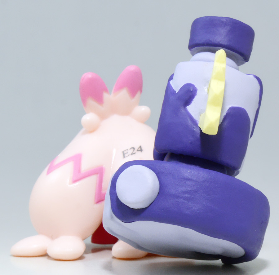 Tinkaton ของแท้ JP - Monster Collection Takara Tomy [โมเดลโปเกมอน]