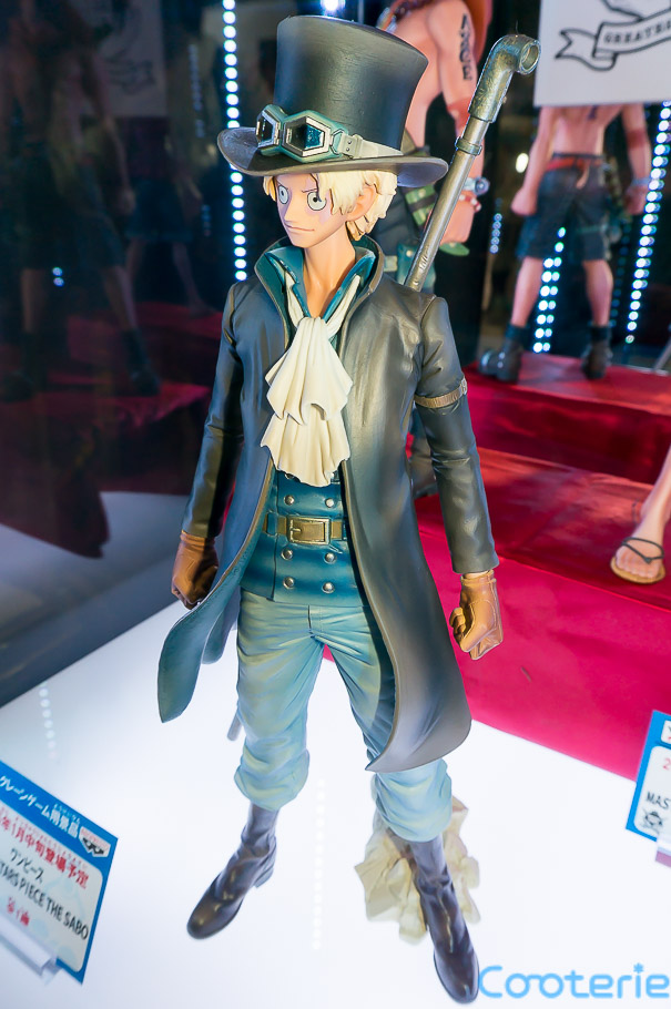 Revival Set ของแท้ JP แมวทอง - Master Stars Piece Banpresto [โมเดลวันพีช] (3 ตัว)