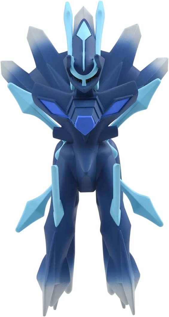 Dialga Origin Form ของแท้ JP - Monster Collection Takara Tomy [โมเดลโปเกมอน]