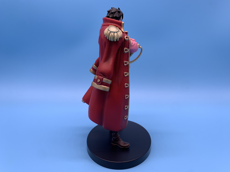 Roger Wano ของแท้ JP แมวทอง - Grandline Men Banpresto [โมเดลวันพีช]