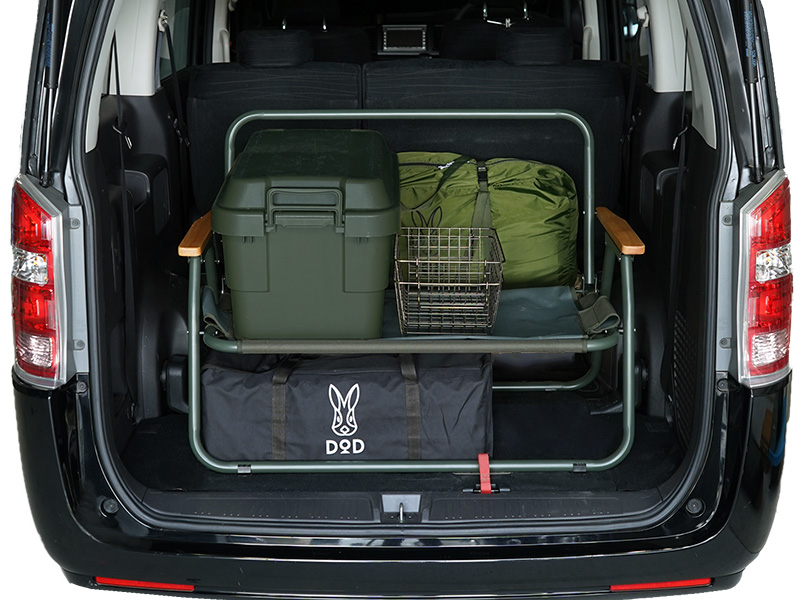 DoD Good Rack Sofa Khaki CS2-500-KH