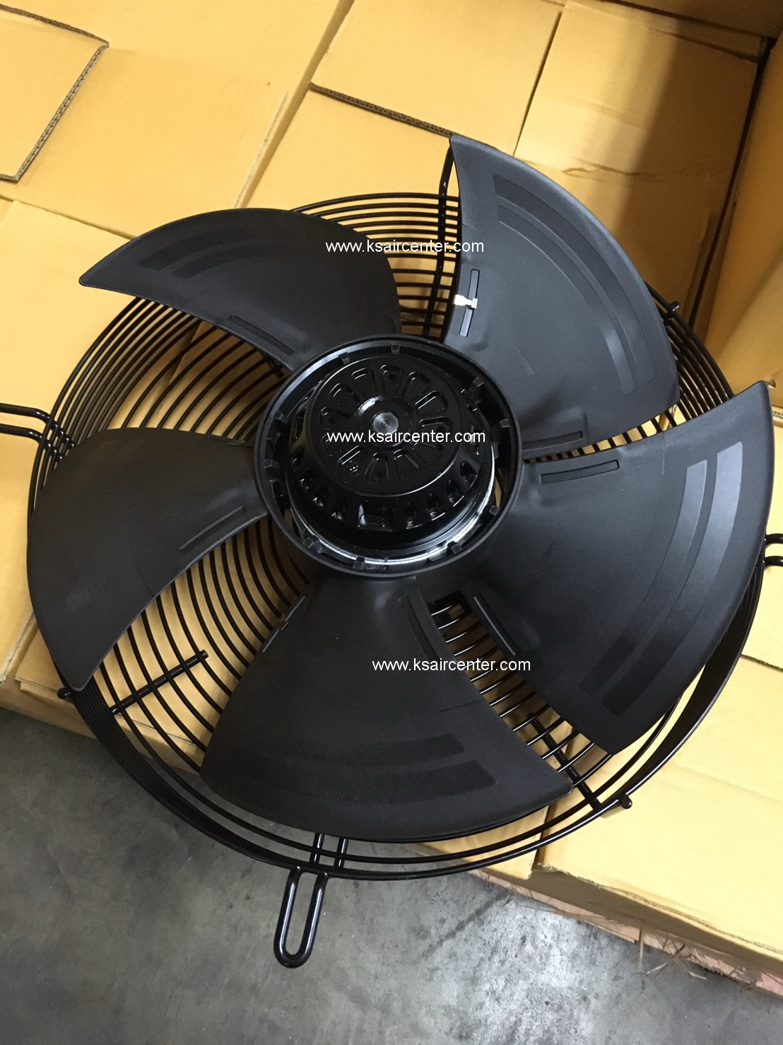 พัดลมห้องเย็น EBM (ebmpapst)