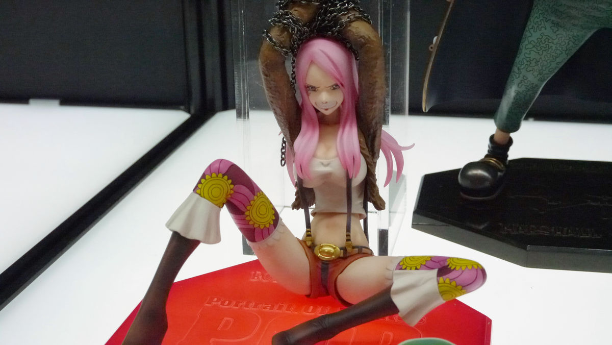 Bonney ของแท้ - POP DX Megahouse [โมเดลวันพีช]
