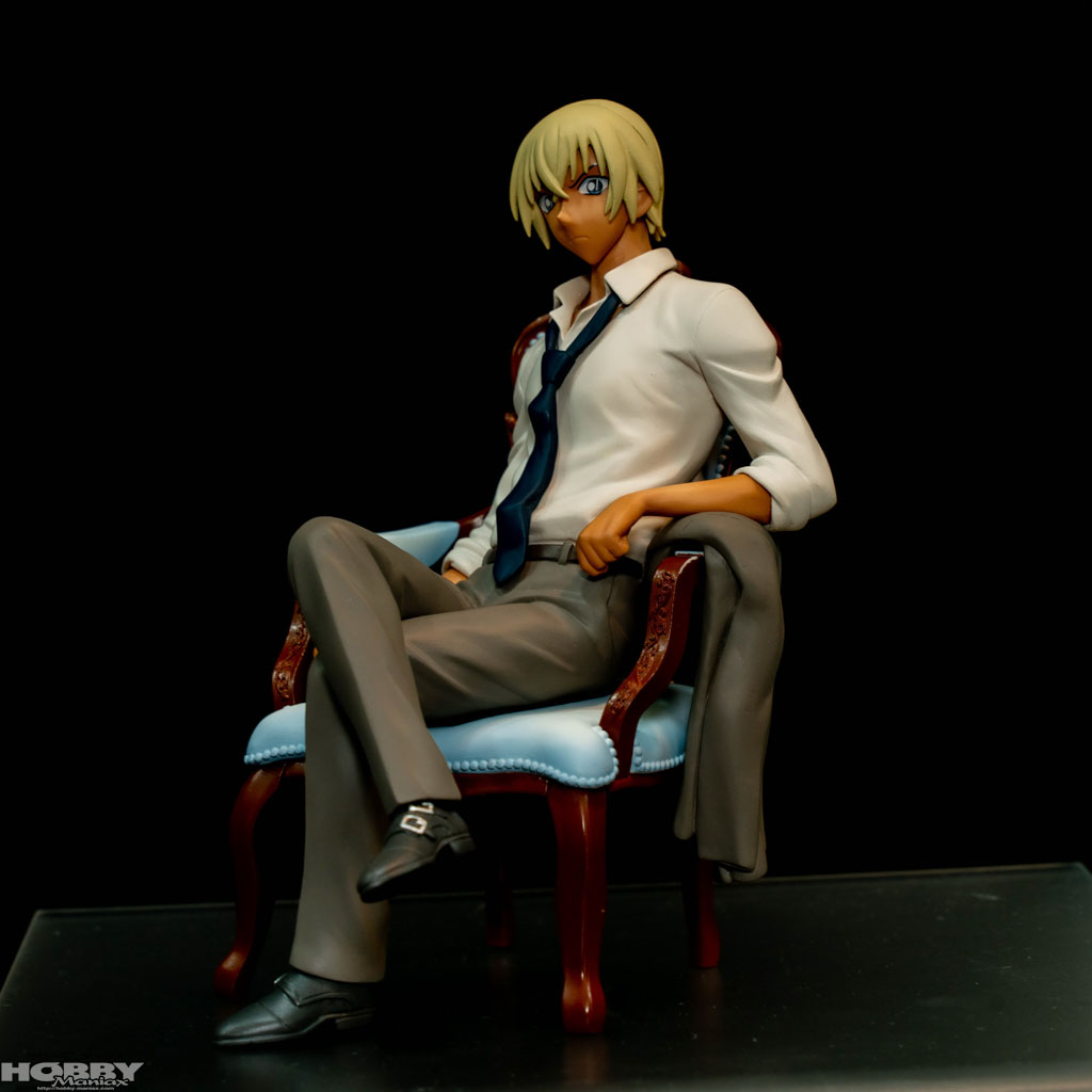 Amuro ของแท้ JP - Grace Situation Figure Sega [โมเดลโคนัน]