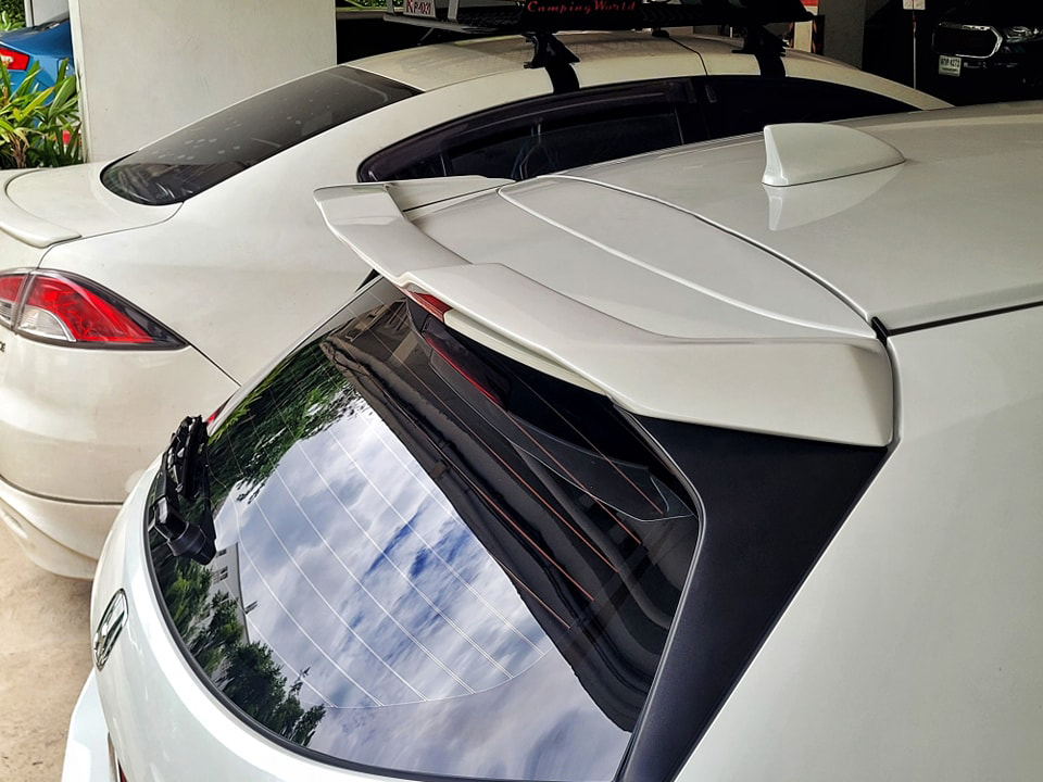 Filewar VS Honda City Hatchback 5Drs. ใส่รุ่น S+,SV,RS,e:HEV(Hybride)'20-ปัจจุบัน [ได้แต่มองล่ะซิ สั่งให้ตรงรุ่นนะจ๊ะ]