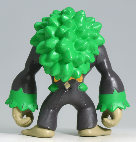 Rillaboom ของแท้ JP - Monster Collection Takara Tomy [โมเดลโปเกมอน]