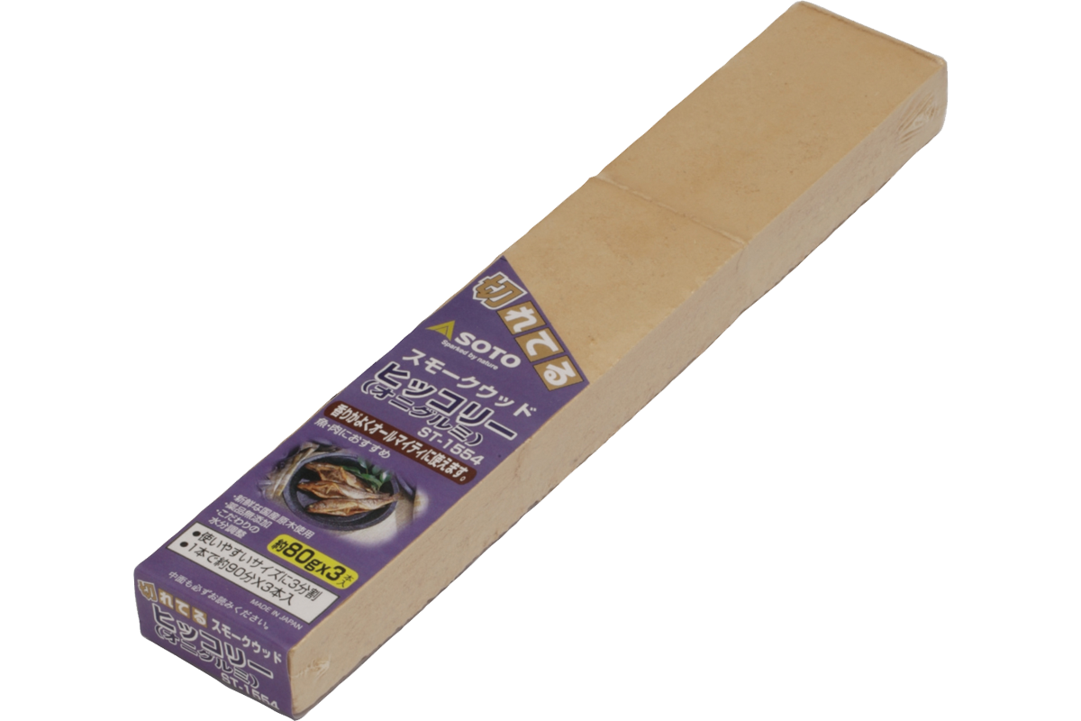 Wood Chipboard Hickory Tree