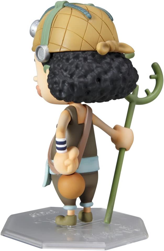 Usopp ของแท้ JP แมวทอง - POP Mugiwara Theater Megahouse [โมเดลวันพีช]