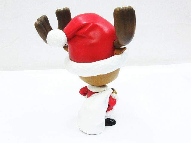 Chopper Santa ของแท้ JP แมวทอง - DX Banpresto [โมเดลวันพีช]