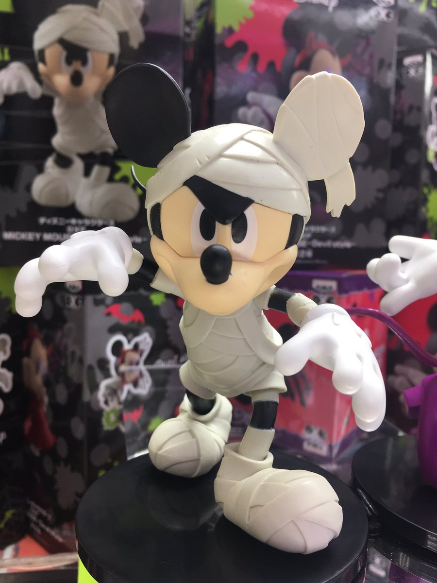 Mickey Mouse Mommy Style ของแท้ JP - DXF Banpresto [โมเดล Disney]