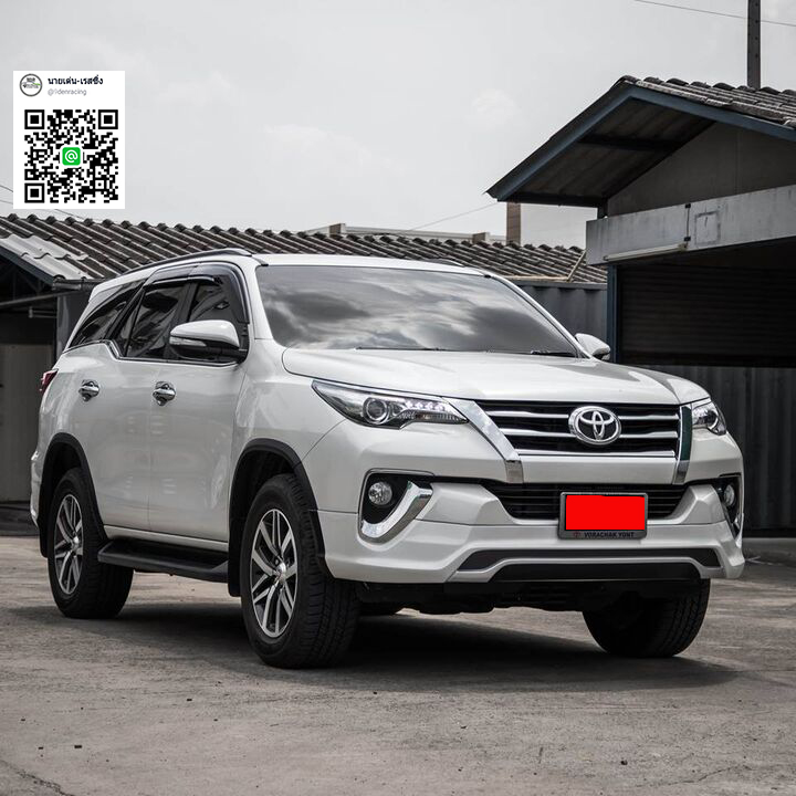 9DEN&FD-1 VS TOYOTA ALL NEW FORTUNER 2015-ปัจจุบัน [สปอร์ตหรูดูดุดันต้องเขานี่เลยครับกำเนิดมาแกร่ง]