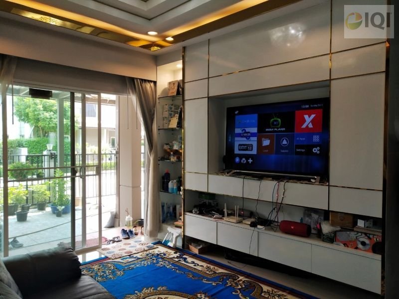 ขาย บ้านเดี่ยว 2 ชั้น Centro สุขสวัสดิ์-พระราม3 ใกล้ทางด่วนเฉลิมมหานคร และ สะพานภูมิพล - เนื้อที่ 51 ตร.ว. - พื้นที่ 164 ตร.ม. - ขนาด 4 ห้องนอน 4 ห้องน้ำ