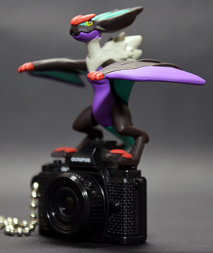 Noivern ของแท้ JP - Monster Collection Takara Tomy [โมเดลโปเกมอน]
