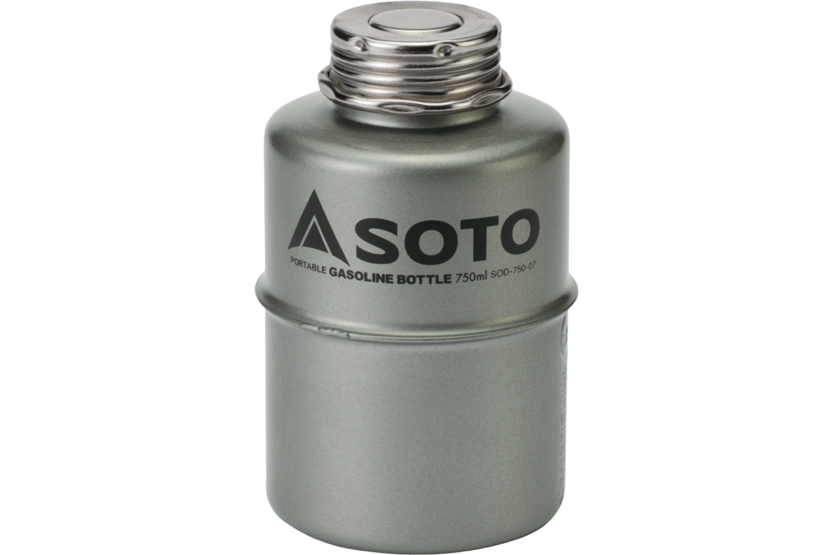 Portable Fuel Bottle 750ml