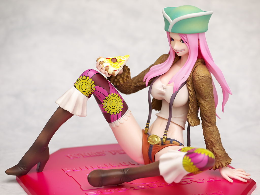 Bonney ของแท้ - POP DX Megahouse [โมเดลวันพีช]