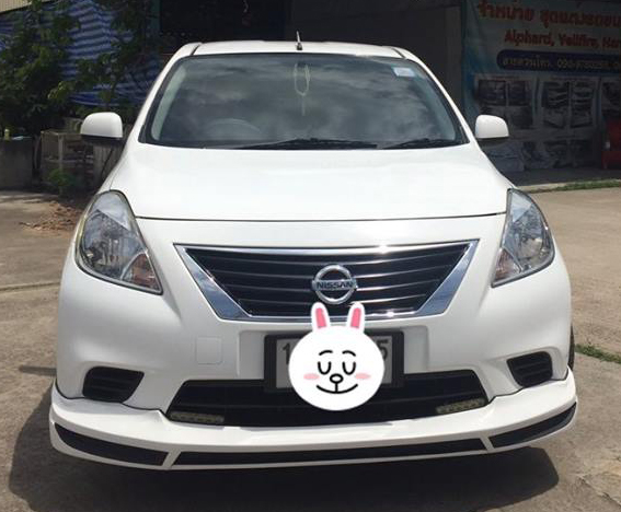 1.9DEN-A VS NISSAN ALMERA 2011-2013 [กับความเรียบง่ายที่ธรรมดา แต่ไม่ธรรมดาอย่างลงตัว รอพบคุณแล้ววันนี้]