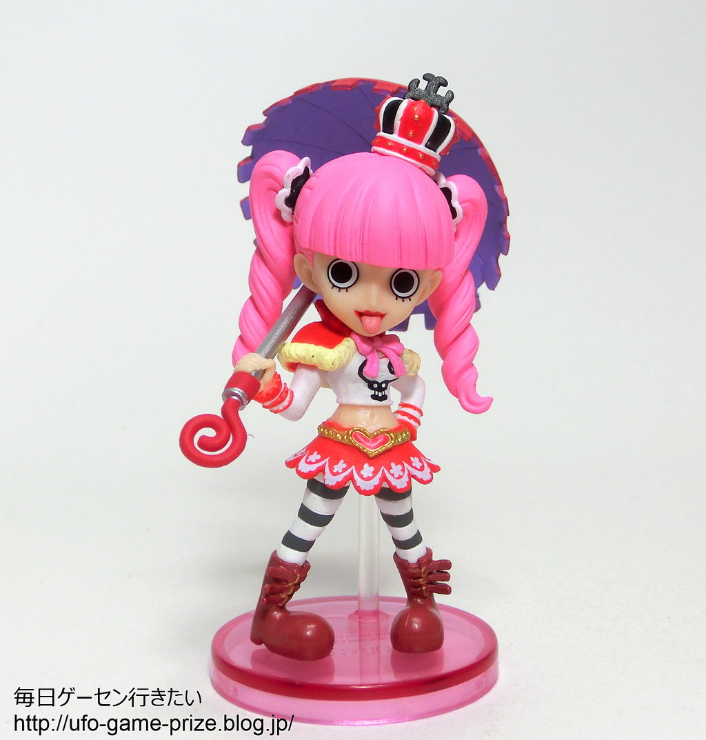 Hana Set ของแท้ JP แมวทอง - WCF Banpresto [โมเดลวันพีช] (6 ตัว)