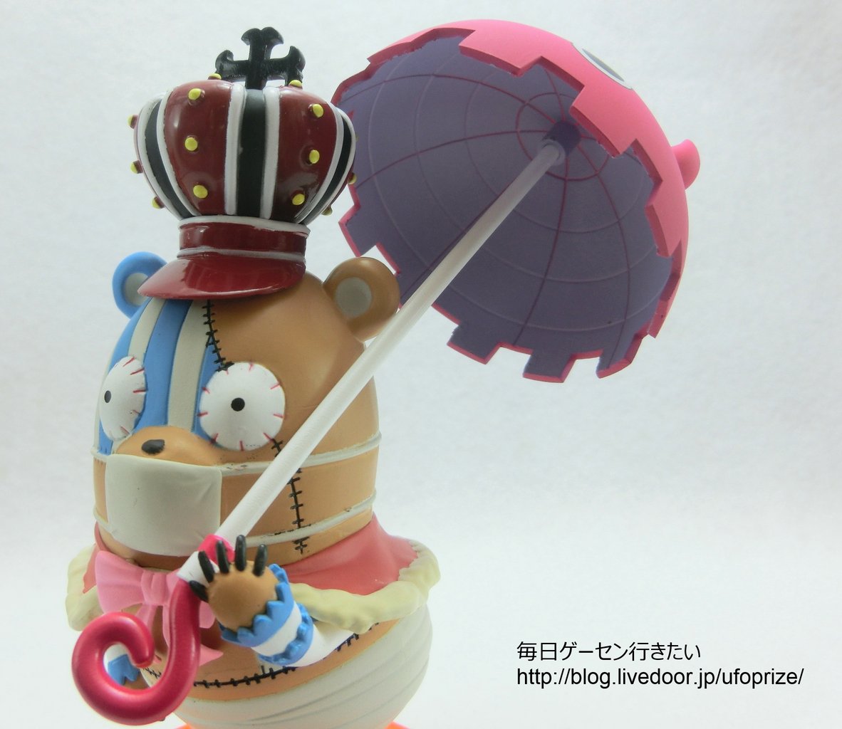 Halloween Set ของแท้ JP แมวทอง - Banpresto [โมเดลวันพีช] (4 ตัว)