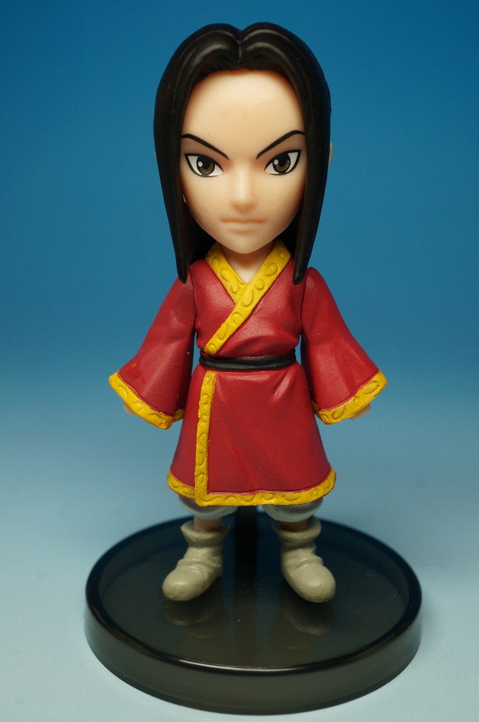 Ying Zheng ของแท้ JP - WCF Banpresto [โมเดล Kingdom]